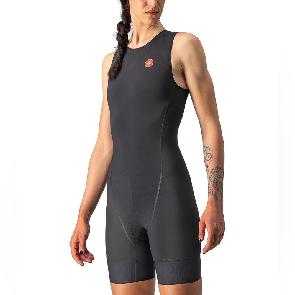 Castelli Core Spr-Oly Trisuit - Women’s Small